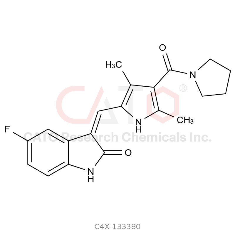 Sunitinib Impurity 80