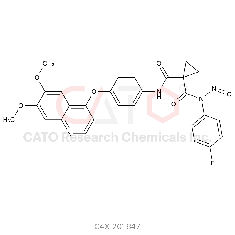 Cabozantinib Impurity 47