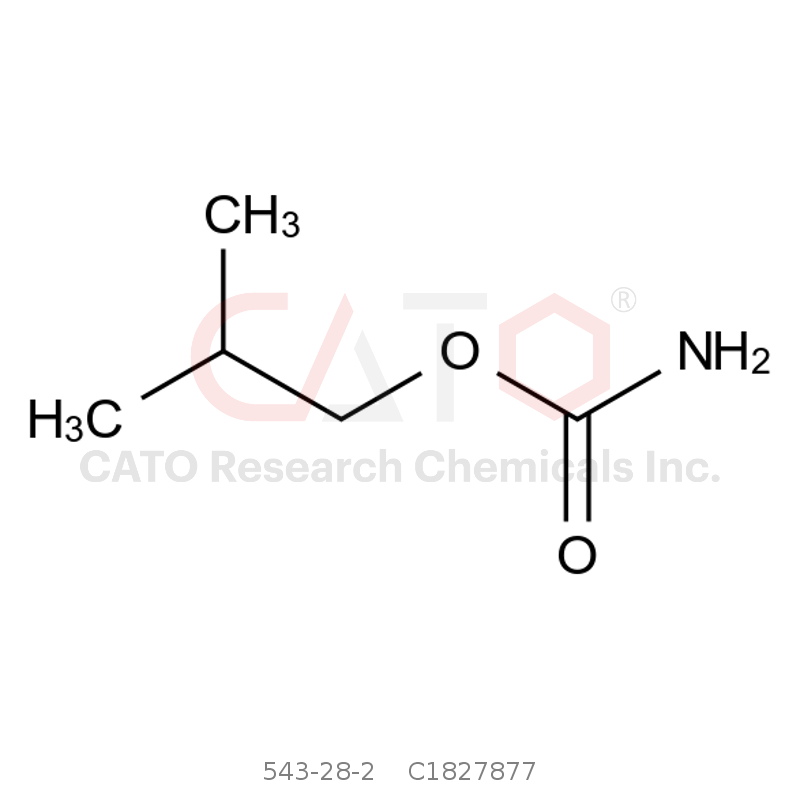 CAS No.:543-28-2,异丁基氨基甲酸酯