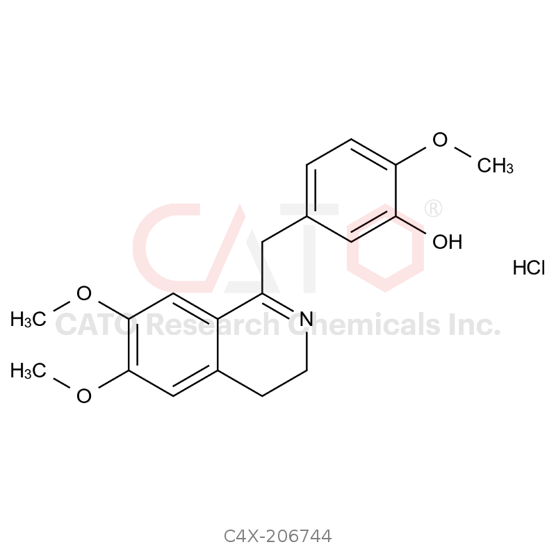 罂粟碱杂质44