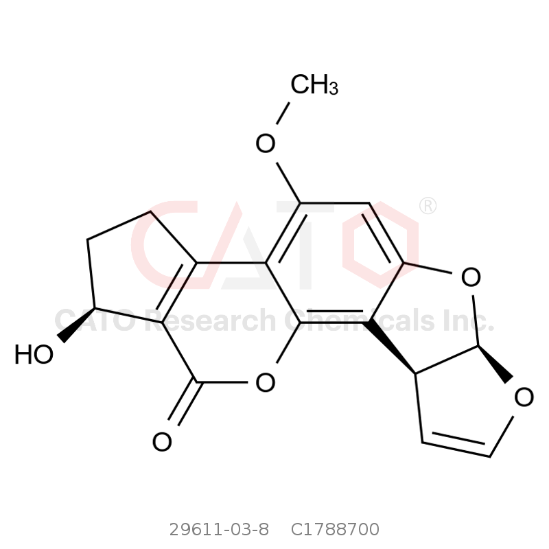 CAS No.:29611-03-8,Aflatoxicol