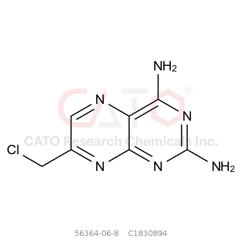 CAS No.:56364-06-8,甲氨蝶呤杂质N5