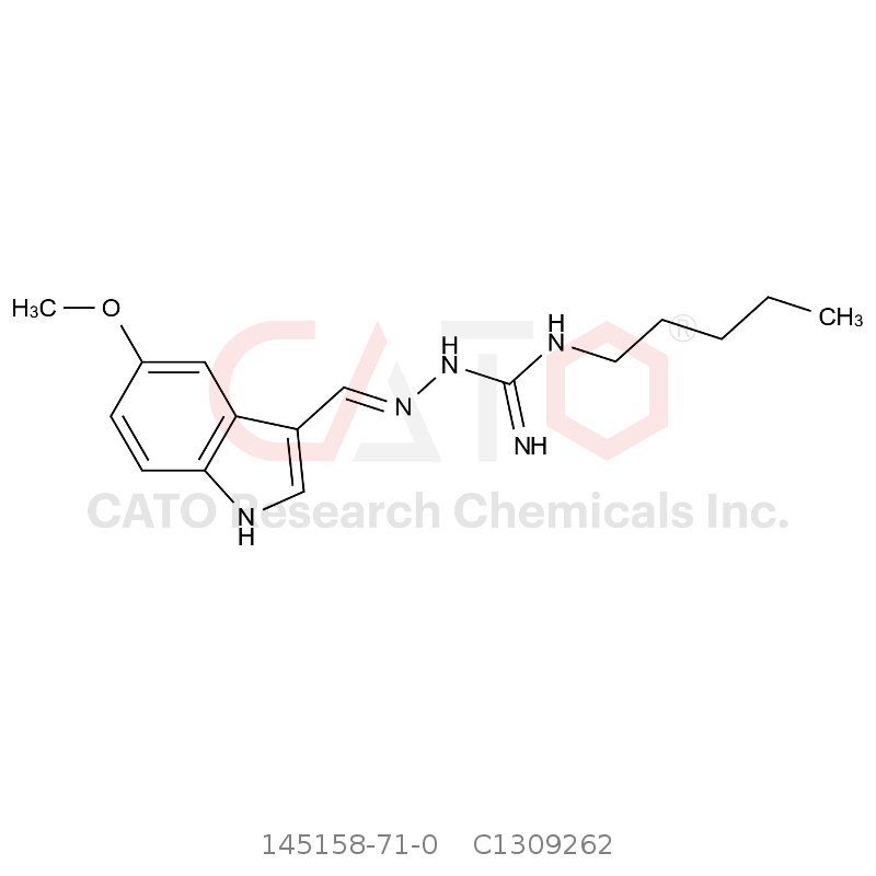 CAS No.:145158-71-0,替加色罗杂质1