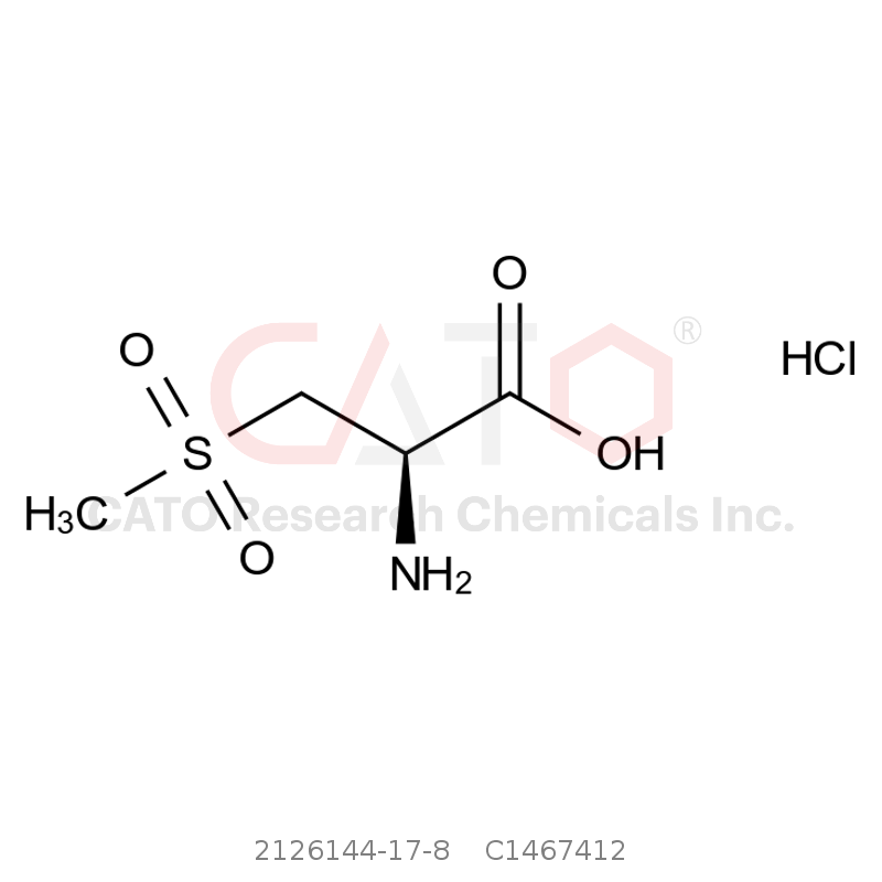 CAS No.:2126144-17-8,(Methylsulfonyl)-D-alanine Hydrochloride