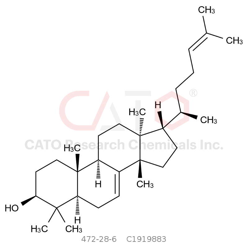 CAS No.:472-28-6,丁酰鲸鱼醇