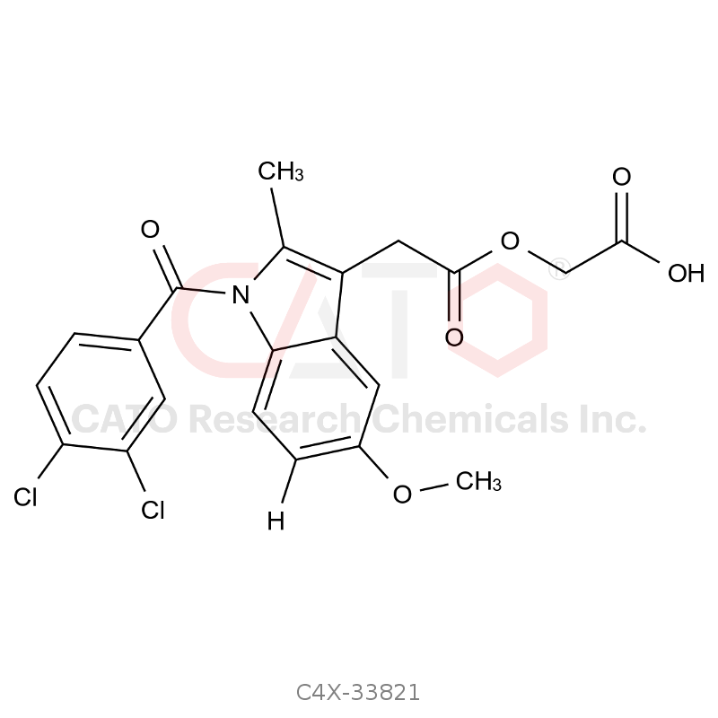 Acemetacin EP Impurity C