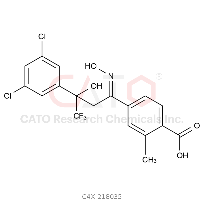Fluralaner impurity 35