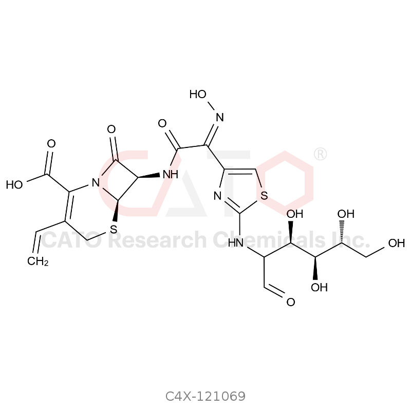 头孢地尼杂质69