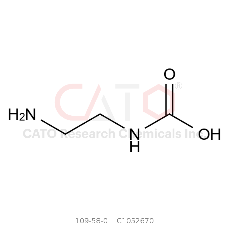 CAS No.:109-58-0,2-氨基乙基氨基甲酸