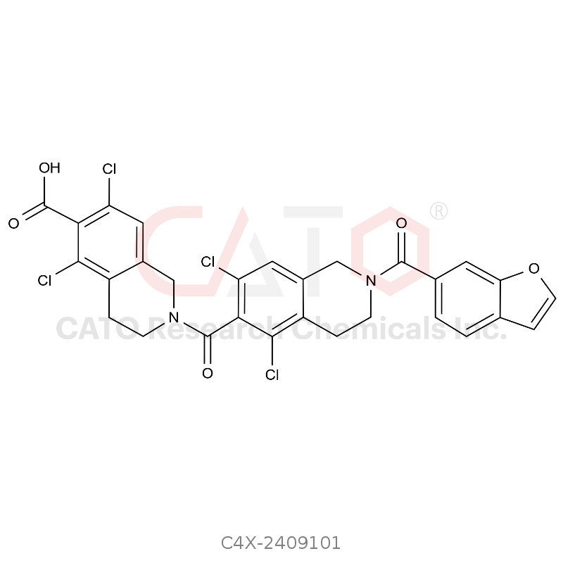 立他司特杂质101