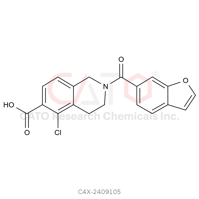 立他司特杂质105