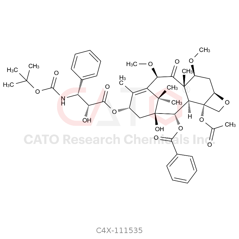 Cabazitaxel Impurity 35