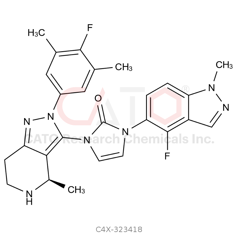 奥格列龙杂质18