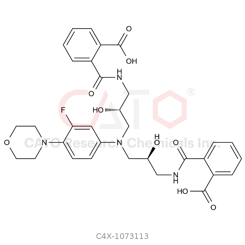Linezolid Impurity 113