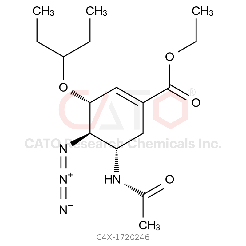 奥司他韦杂质246