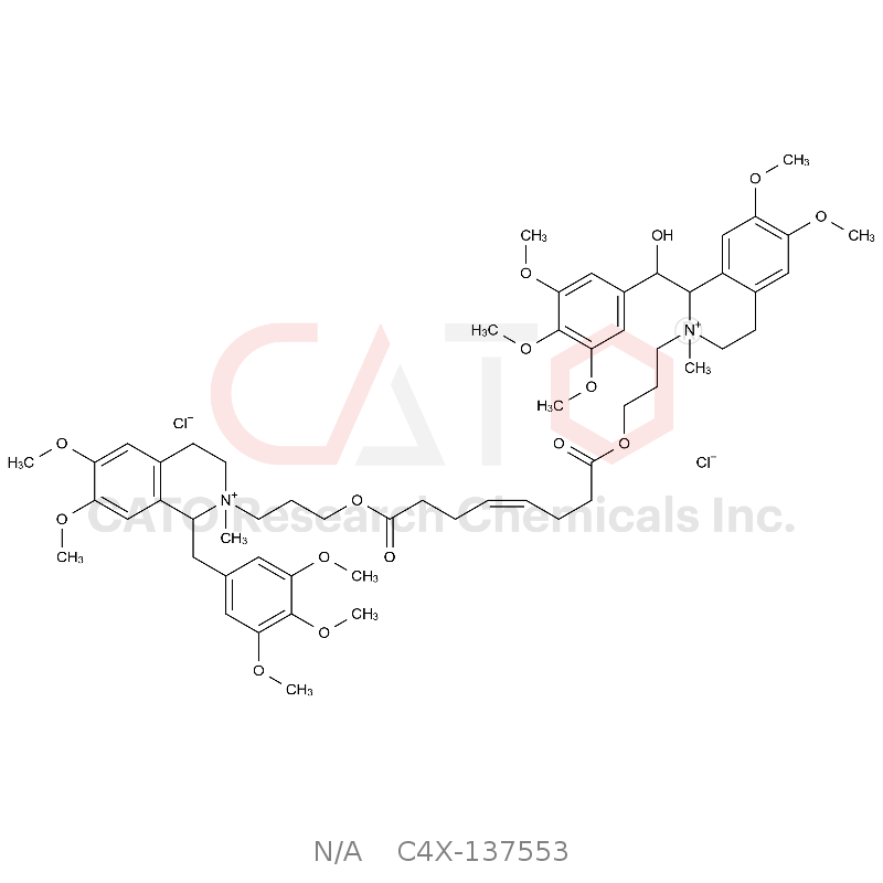 Mivacurium chloride Impurity 53