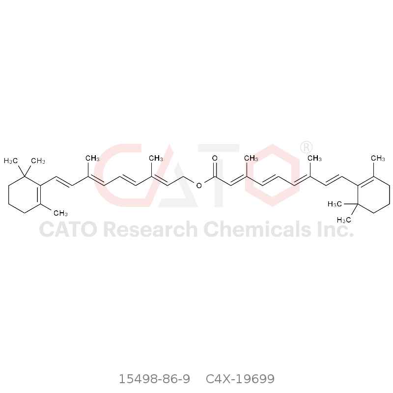 CAS No.:15498-86-9,Tretinoin Impurity 9
