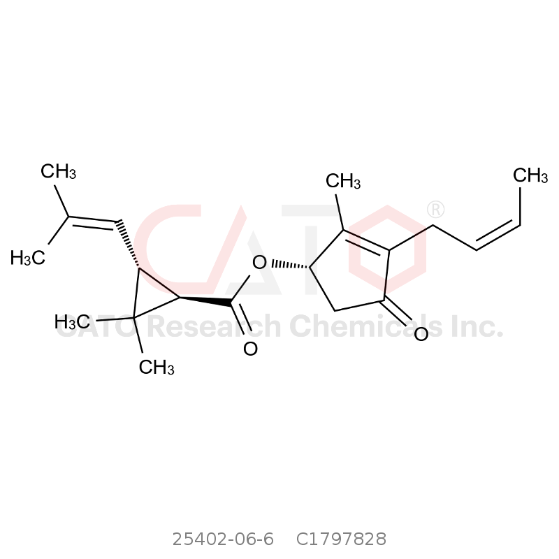 CAS No.:25402-06-6,Cinerin I