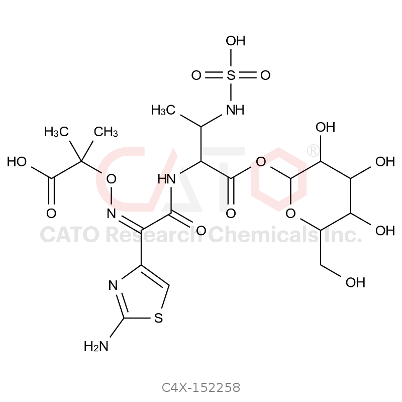 Aztreonam Impurity 58
