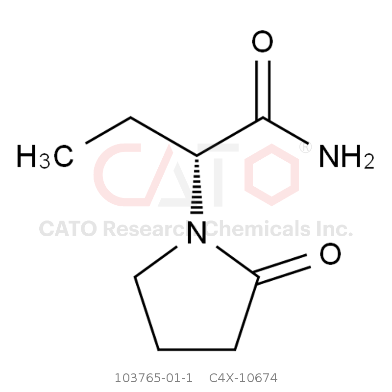 CAS No.:103765-01-1,左乙拉西坦EP杂质D