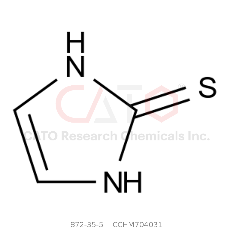CAS No.:872-35-5,2-巯基咪唑