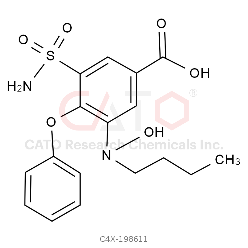 布美他尼杂质11