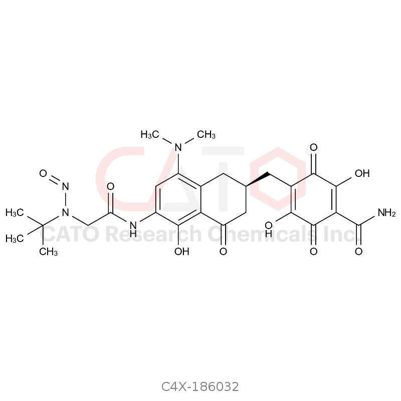 Tigecycline Impurity 32