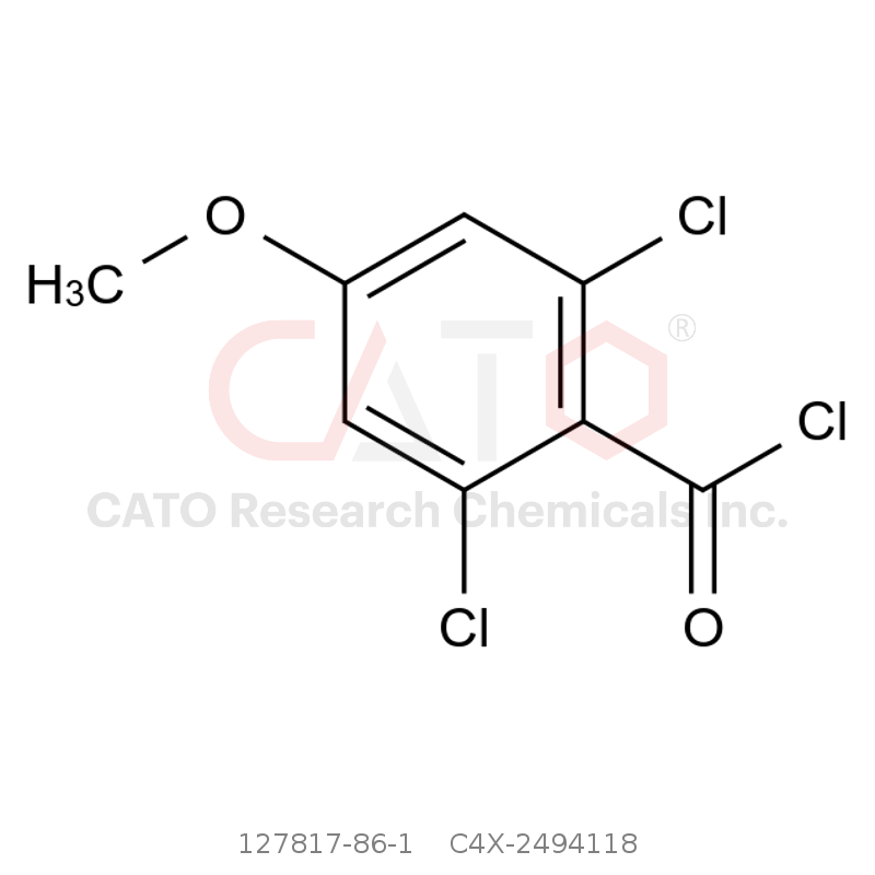 CAS No.:127817-86-1,Dotinurad Impurity 118