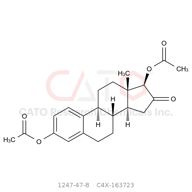 CAS No.:1247-47-8,雌三醇杂质23