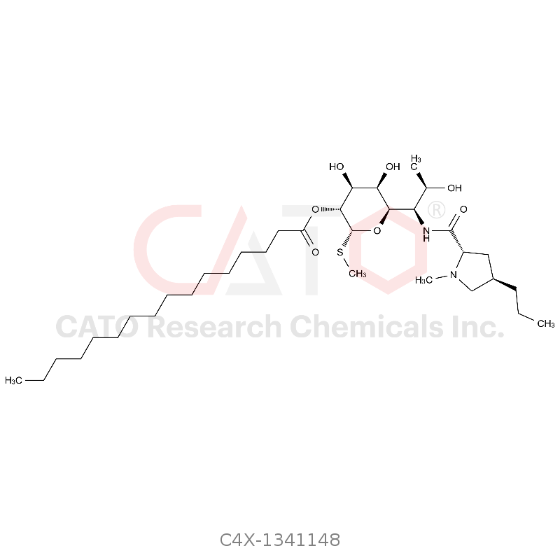 Lincomycin 2-Palmitate