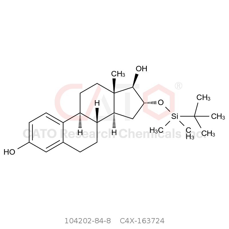 CAS No.:104202-84-8,雌三醇杂质24