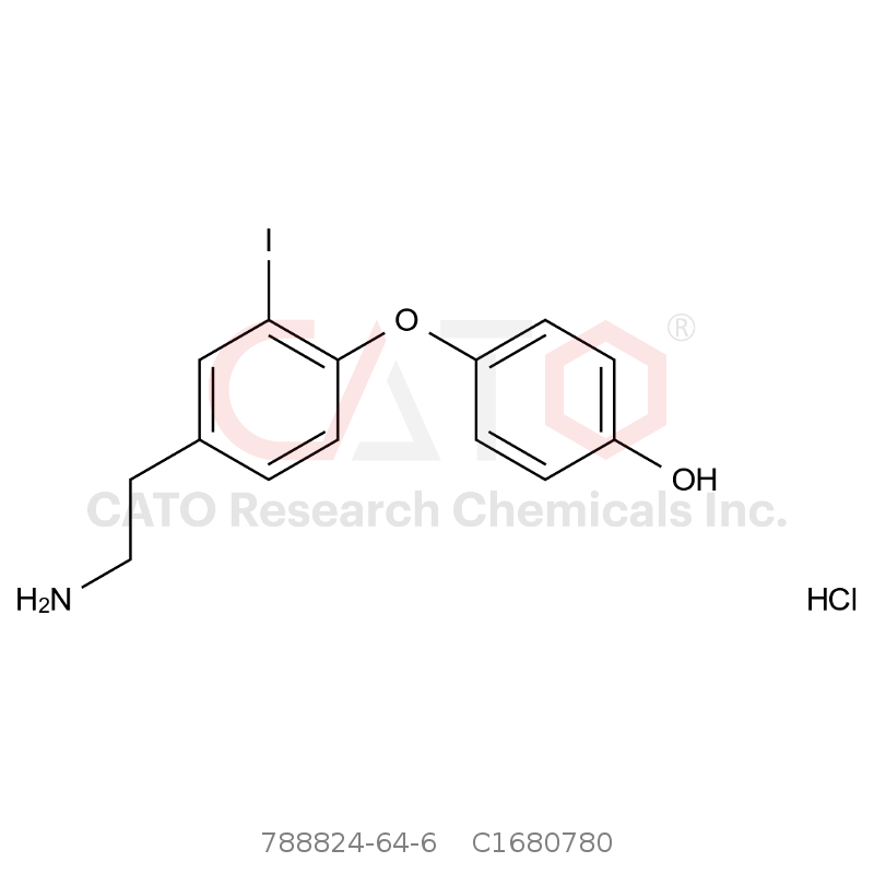 CAS No.:788824-64-6,3-碘代乙胺盐酸盐