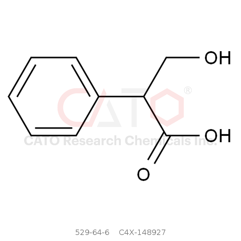 CAS No.:529-64-6,Tropic acid