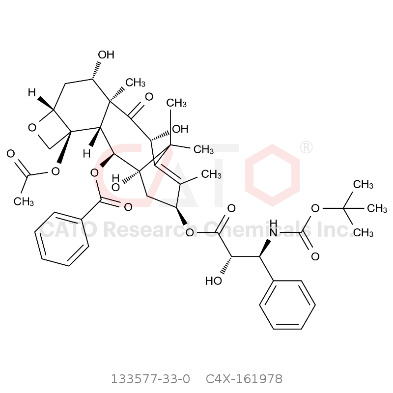 CAS No.:133577-33-0,多西他赛杂质78
