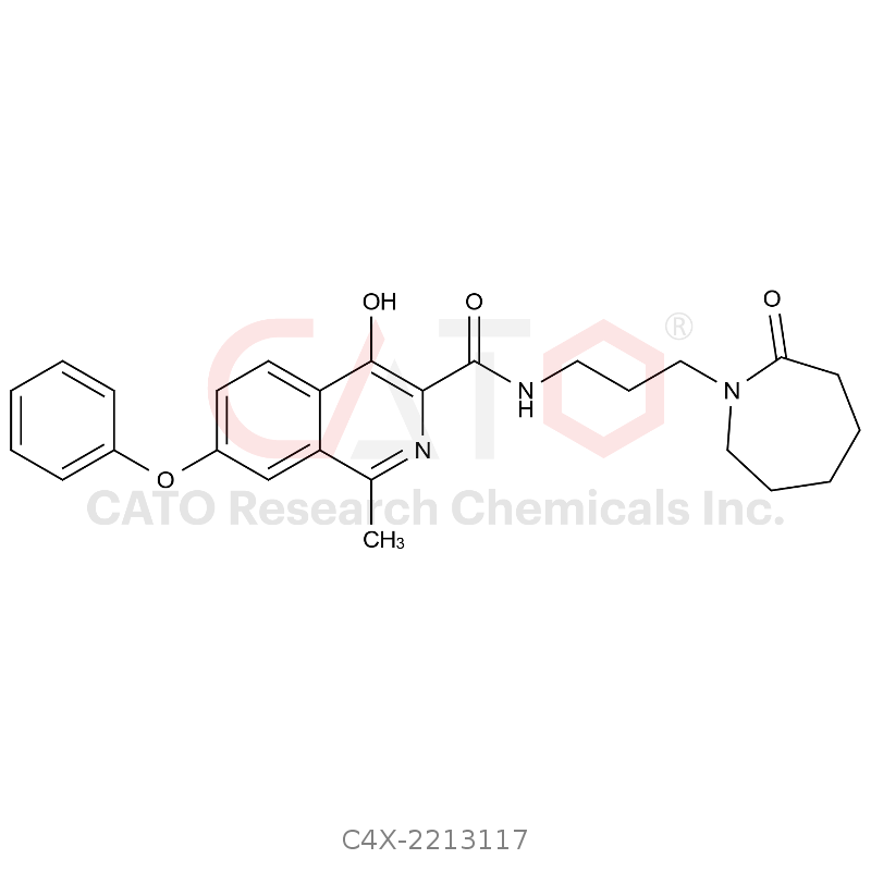 Roxadustat Impurity 117