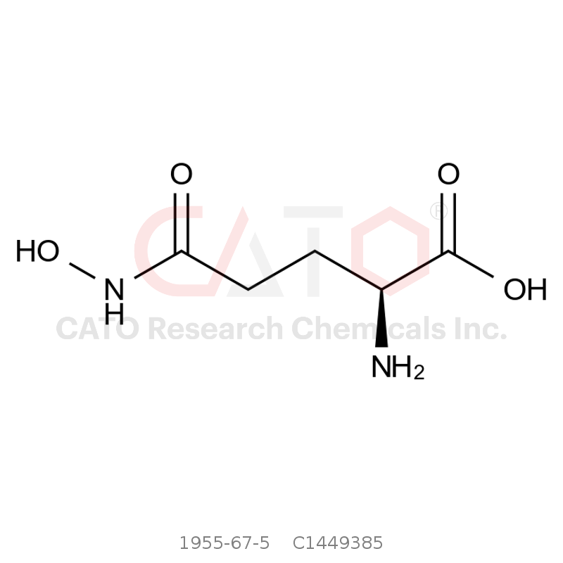CAS No.:1955-67-5,L-Glutamic γ-monohydroxamate