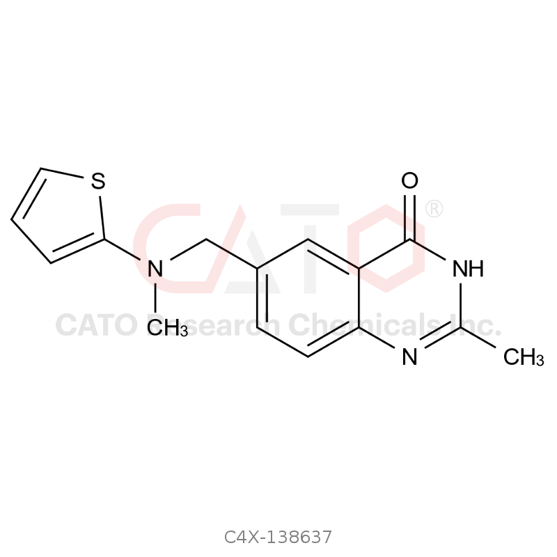 Raltitrexed Impurity 37