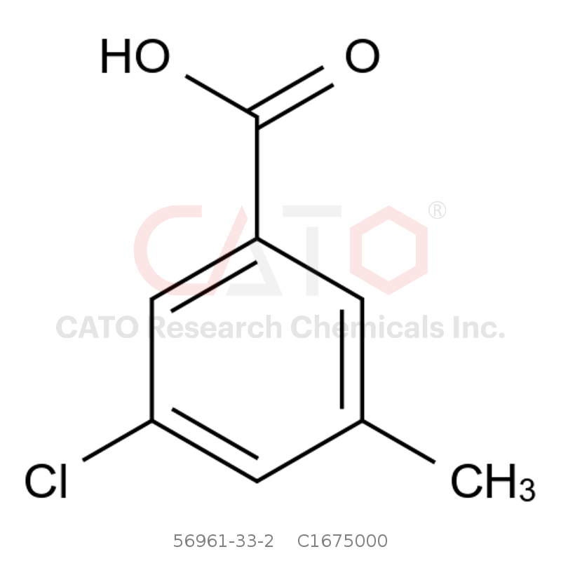 CAS No.:56961-33-2,3-氯-5-甲基苯甲酸