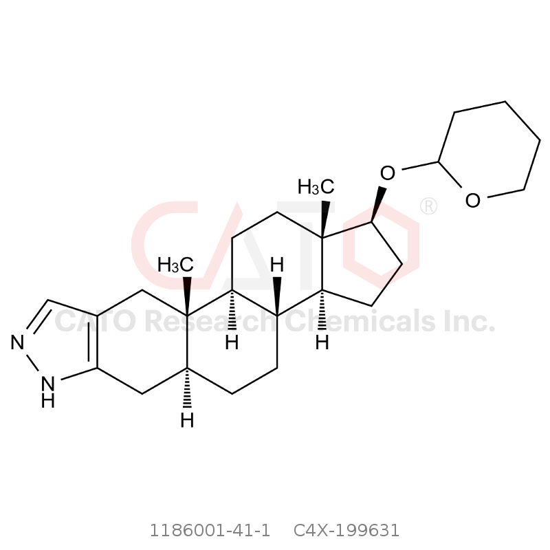 CAS No.:1186001-41-1,Prostaglandin Impurity 31