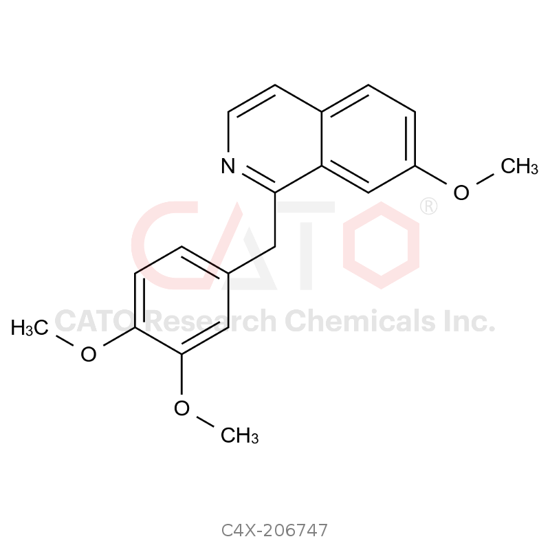 罂粟碱杂质47