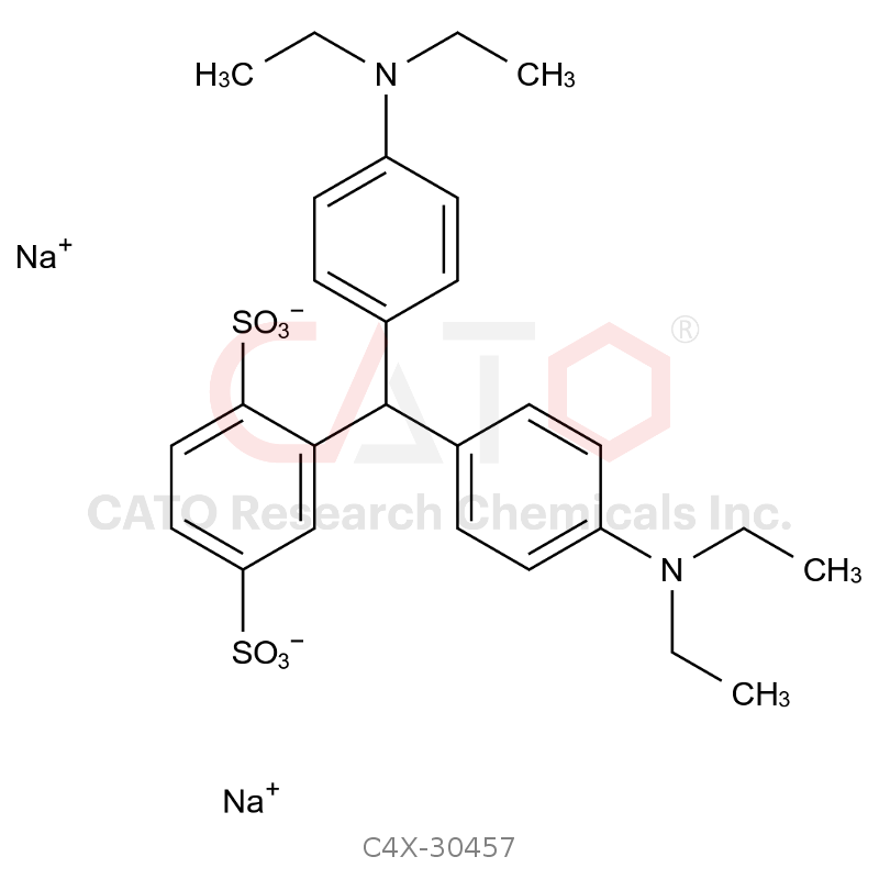 Isosulfan Blue impurity 7