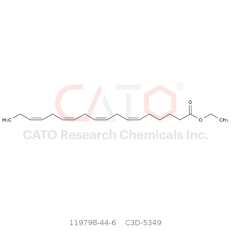 CAS No.:119798-44-6,Stearidonic Acid Ethyl Ester