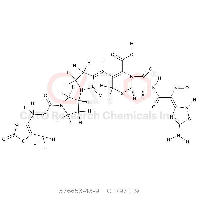 CAS No.:376653-43-9,头孢比普酯