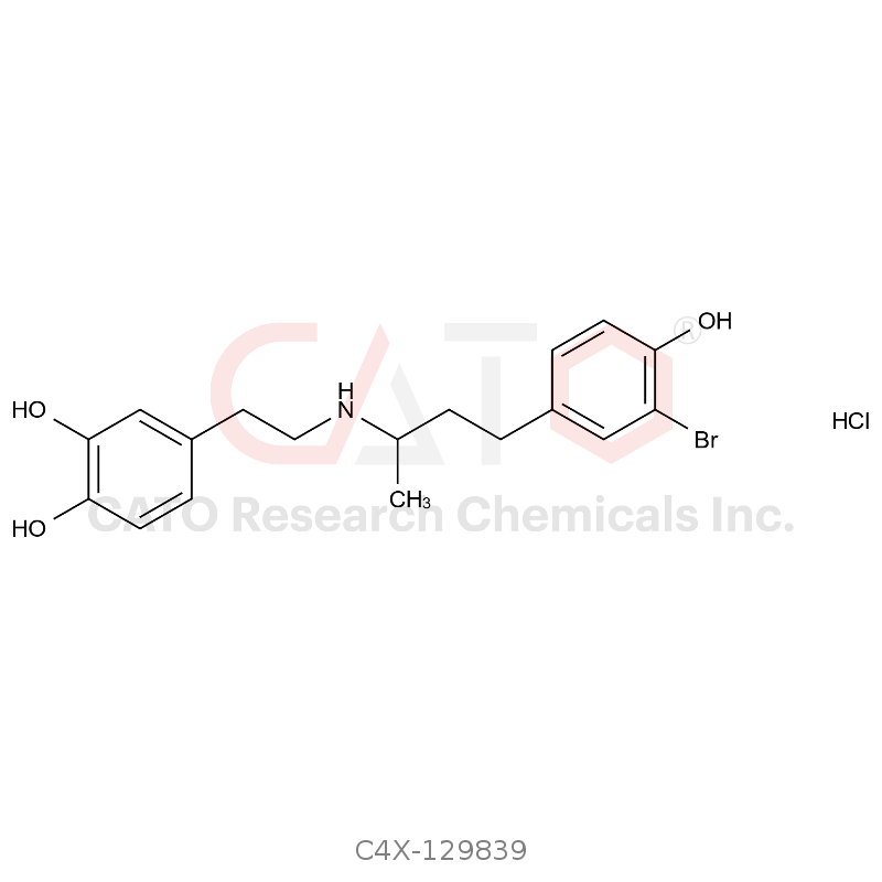 Dobutamine Impurity 39 HCl