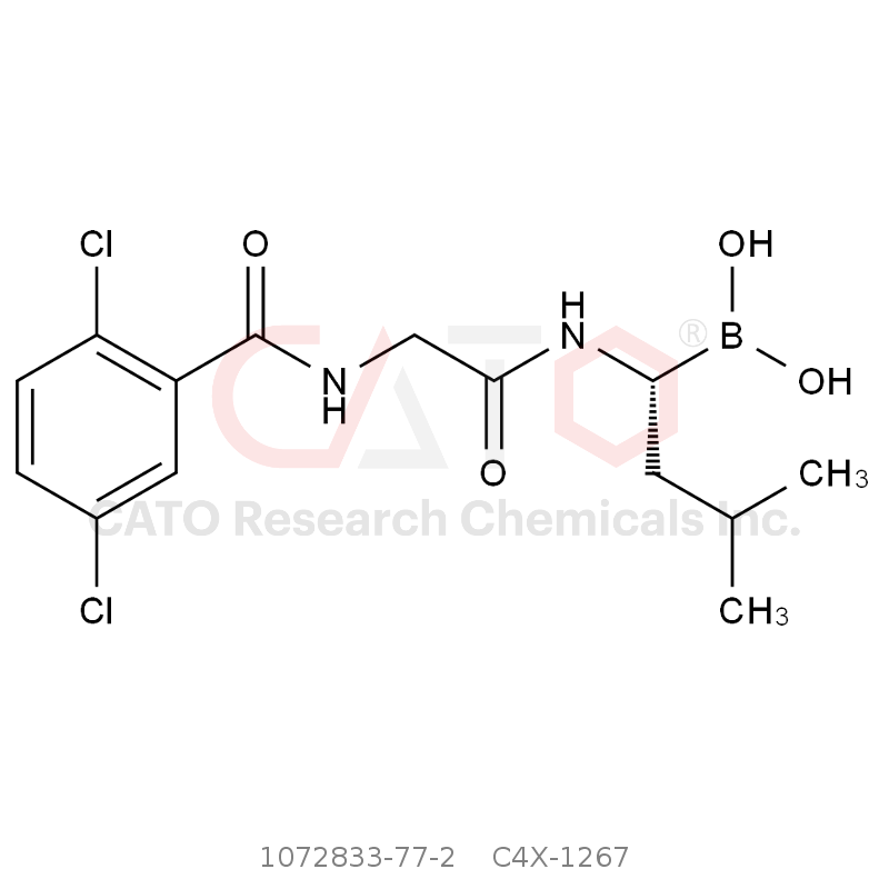 CAS No.:1072833-77-2,Ixazomib