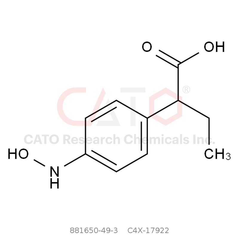 CAS No.:881650-49-3,Indobufen Impurity 2
