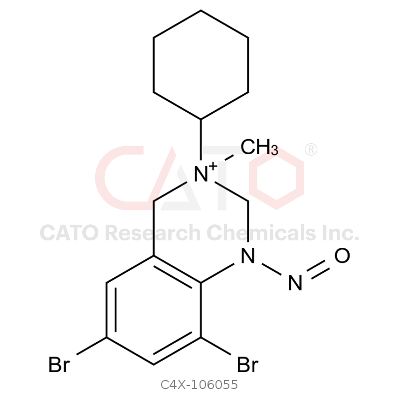 Bromhexine impurity 55