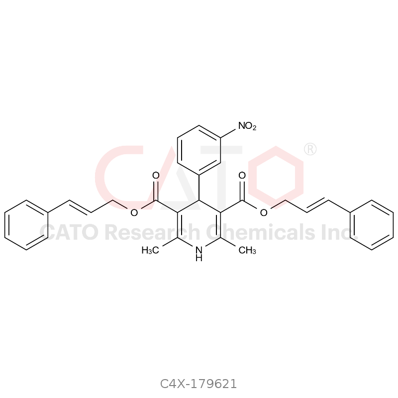 Cilnidipine impurity 21