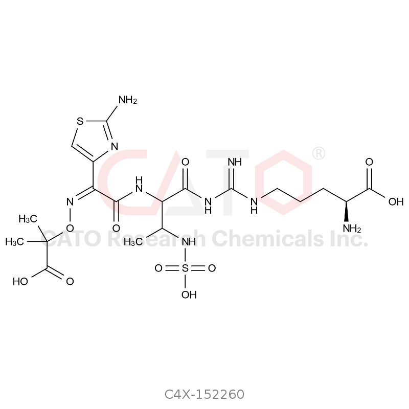 Aztreonam impurity 60