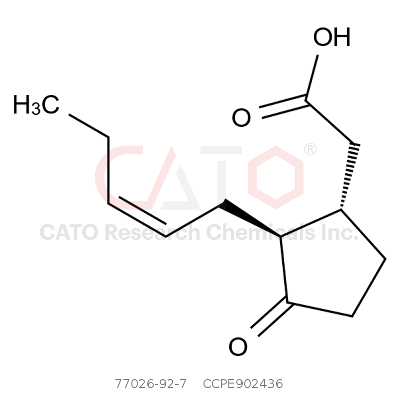 CAS No.:77026-92-7,(±)-Jasmonic acid